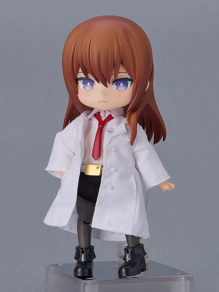 Steins Gate Nendoroid Doll Figure Osamu Dazai: Dark Era Ver. 14 cm